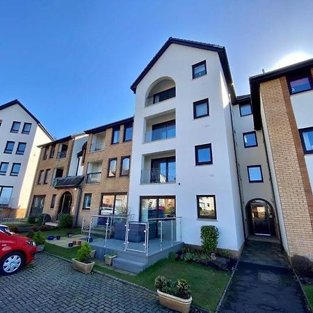 Largs Sea Front, Modern Apartment Esterno foto