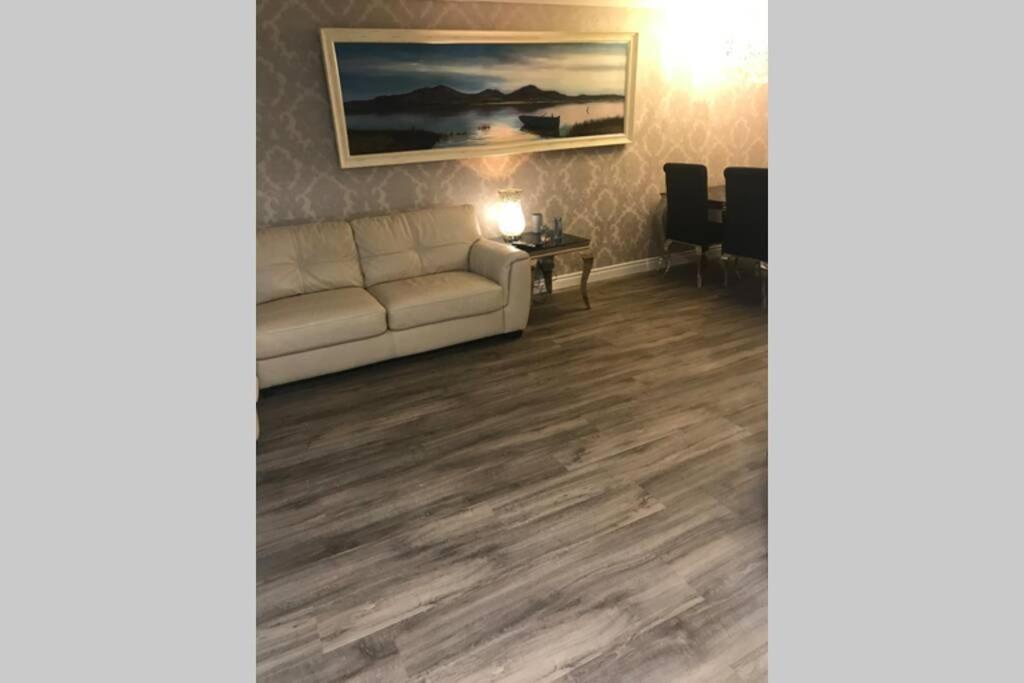 Largs Sea Front, Modern Apartment Esterno foto